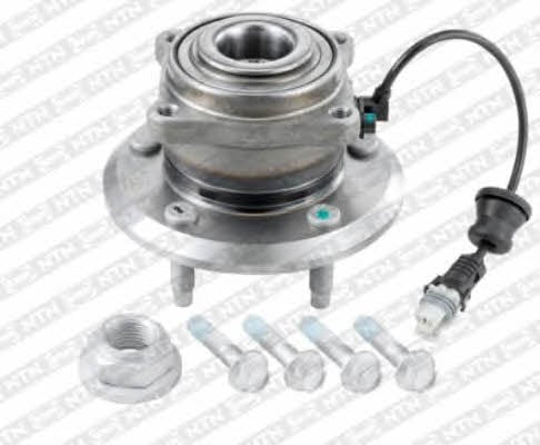 SNR R190.12 Wheel hub with rear bearing R19012: Buy near me in Poland at 2407.PL - Good price!