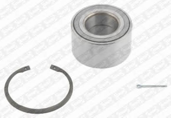 SNR R169.36 Front Wheel Bearing Kit R16936: Buy near me at 2407.PL in Poland at an Affordable price!