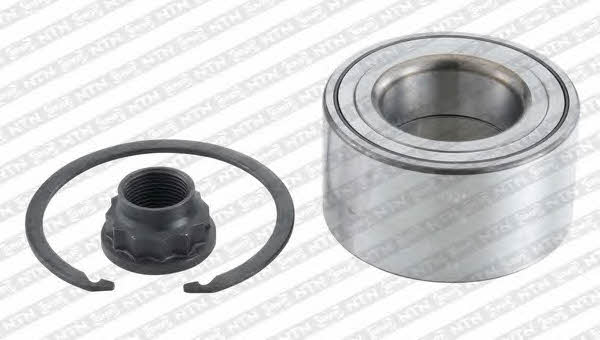 SNR R169.73 Front Wheel Bearing Kit R16973: Buy near me at 2407.PL in Poland at an Affordable price!