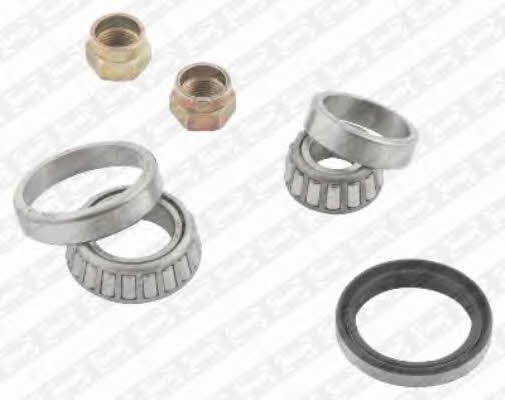 SNR R170.12 Rear Wheel Bearing Kit R17012: Buy near me at 2407.PL in Poland at an Affordable price!