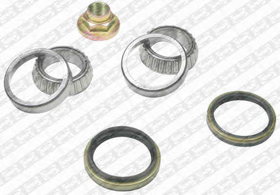 SNR R170.26 Front Wheel Bearing Kit R17026: Buy near me at 2407.PL in Poland at an Affordable price!