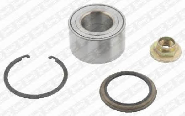 SNR R17032 Wheel hub bearing R17032: Buy near me at 2407.PL in Poland at an Affordable price!