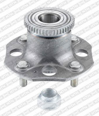 SNR R174.47 Wheel hub with rear bearing R17447: Buy near me in Poland at 2407.PL - Good price!