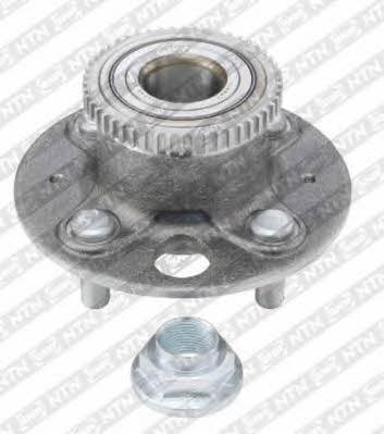 SNR R174.53 Wheel hub with rear bearing R17453: Buy near me in Poland at 2407.PL - Good price!