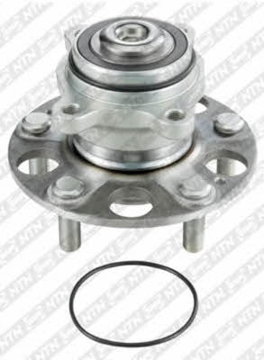 SNR R17472 Wheel hub with rear bearing R17472: Buy near me in Poland at 2407.PL - Good price!