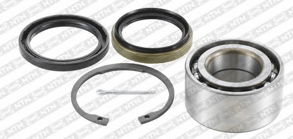 SNR R177.06 Wheel bearing kit R17706: Buy near me at 2407.PL in Poland at an Affordable price!