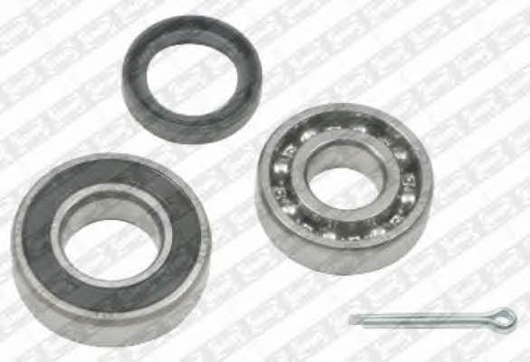 SNR R177.10 Wheel bearing kit R17710: Buy near me at 2407.PL in Poland at an Affordable price!