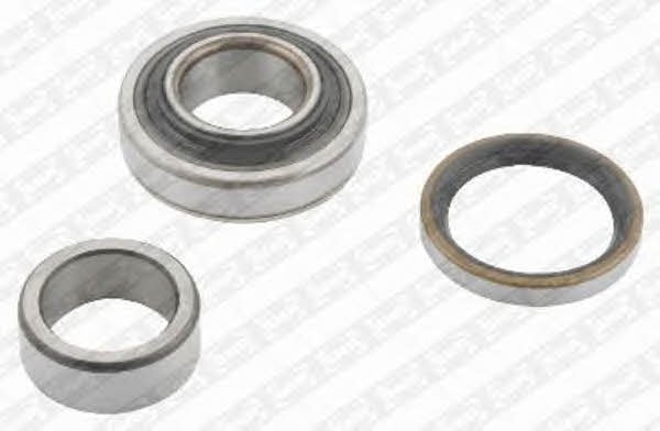 SNR R177.11 Wheel bearing kit R17711: Buy near me at 2407.PL in Poland at an Affordable price!