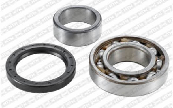 SNR R177.15 Wheel bearing kit R17715: Buy near me in Poland at 2407.PL - Good price!