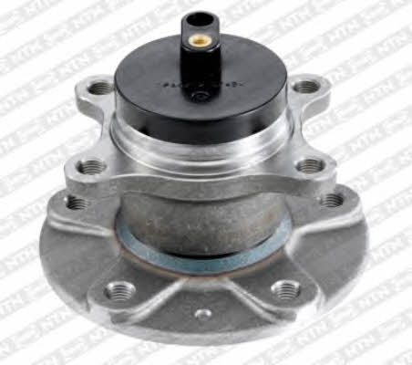 SNR R177.19 Wheel hub with rear bearing R17719: Buy near me in Poland at 2407.PL - Good price!