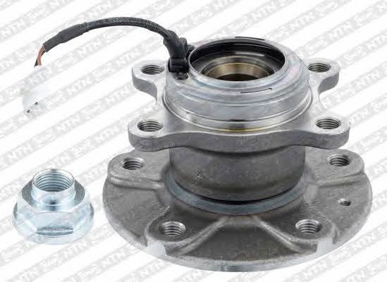 SNR R177.20 Wheel hub with rear bearing R17720: Buy near me in Poland at 2407.PL - Good price!