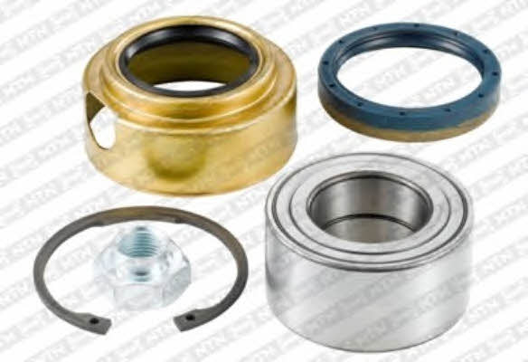 SNR R177.27 Wheel bearing kit R17727: Buy near me in Poland at 2407.PL - Good price!