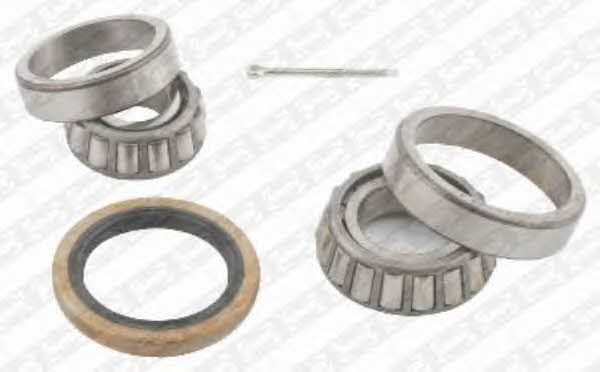 SNR R178.00 Wheel bearing kit R17800: Buy near me in Poland at 2407.PL - Good price!
