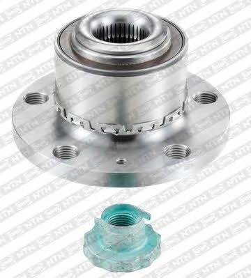 SNR R17807 Wheel hub bearing R17807: Buy near me at 2407.PL in Poland at an Affordable price!