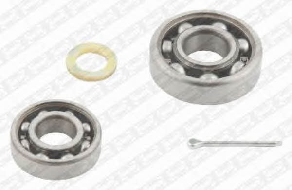 SNR R179.01 Wheel bearing kit R17901: Buy near me in Poland at 2407.PL - Good price!