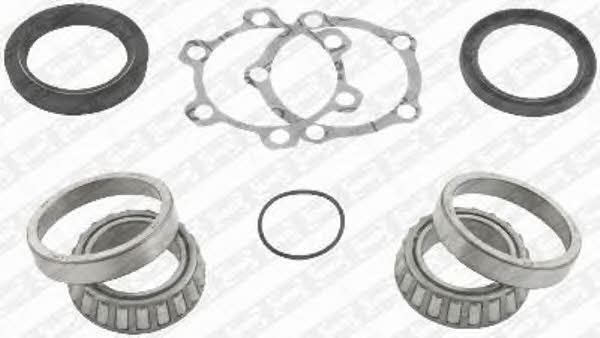 SNR R180.00 Wheel bearing kit R18000: Buy near me in Poland at 2407.PL - Good price!