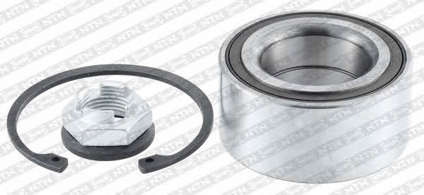 SNR R180.12 Wheel bearing kit R18012: Buy near me in Poland at 2407.PL - Good price!