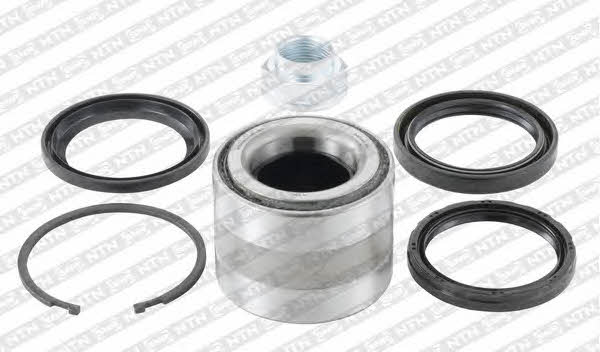 SNR R181.10 Rear Wheel Bearing Kit R18110: Buy near me at 2407.PL in Poland at an Affordable price!