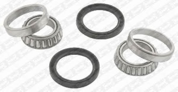 SNR R183.02 Wheel bearing kit R18302: Buy near me at 2407.PL in Poland at an Affordable price!