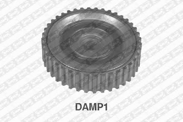 SNR DAMP1 Tensioner pulley, timing belt DAMP1: Buy near me in Poland at 2407.PL - Good price!