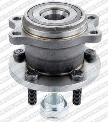 SNR R181.24 Wheel hub with rear bearing R18124: Buy near me in Poland at 2407.PL - Good price!