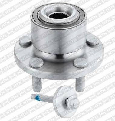 SNR R152.76 Wheel hub bearing R15276: Buy near me at 2407.PL in Poland at an Affordable price!