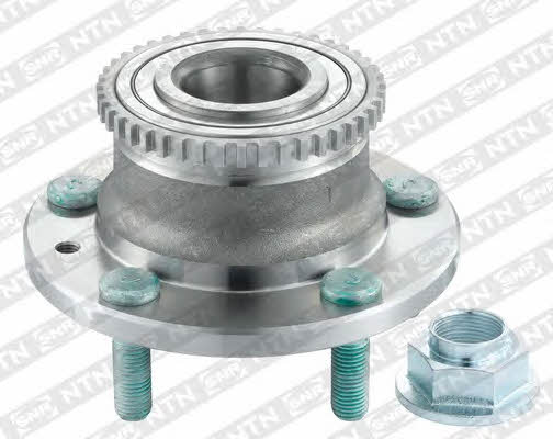 SNR R17037 Wheel hub bearing R17037: Buy near me at 2407.PL in Poland at an Affordable price!