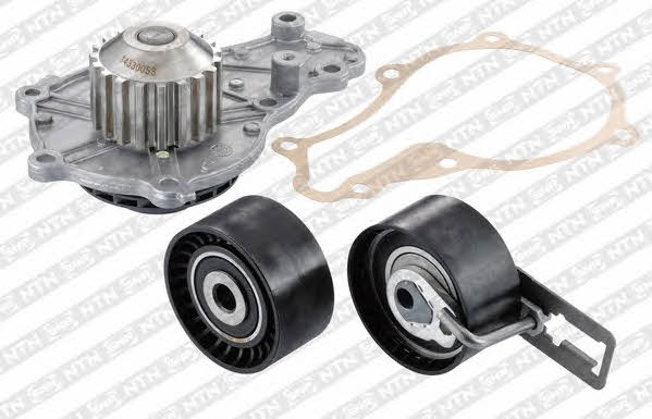 SNR KDP459.650 TIMING BELT KIT WITH WATER PUMP KDP459650: Buy near me at 2407.PL in Poland at an Affordable price!