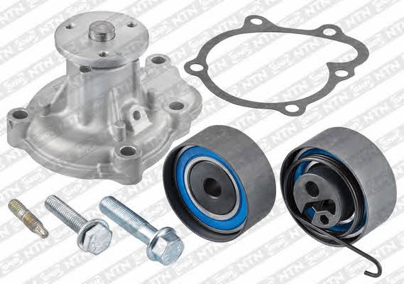 SNR KDP453.300 TIMING BELT KIT WITH WATER PUMP KDP453300: Buy near me in Poland at 2407.PL - Good price!