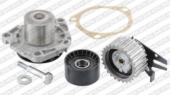 SNR KDP453250 TIMING BELT KIT WITH WATER PUMP KDP453250: Buy near me in Poland at 2407.PL - Good price!