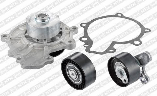 SNR KDP453350 TIMING BELT KIT WITH WATER PUMP KDP453350: Buy near me in Poland at 2407.PL - Good price!