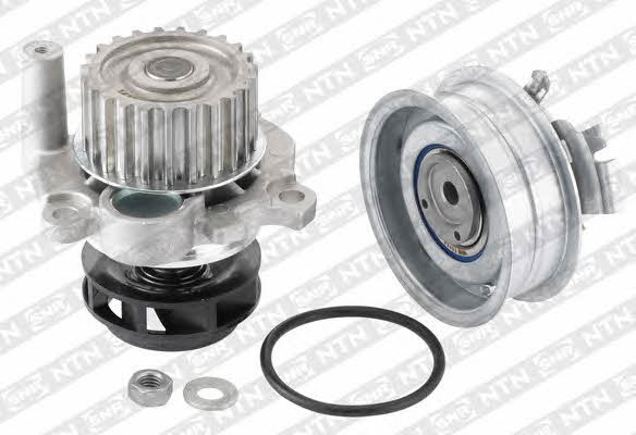 SNR KDP457.321 TIMING BELT KIT WITH WATER PUMP KDP457321: Buy near me in Poland at 2407.PL - Good price!