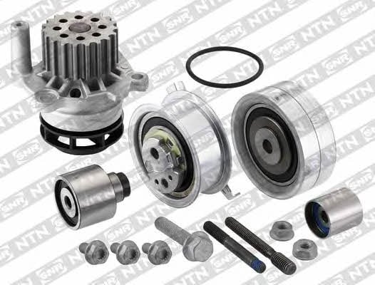 SNR KDP457720 TIMING BELT KIT WITH WATER PUMP KDP457720: Buy near me in Poland at 2407.PL - Good price!