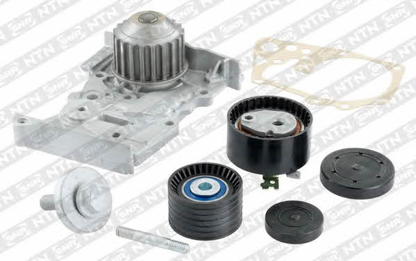 SNR KDP455570 TIMING BELT KIT WITH WATER PUMP KDP455570: Buy near me in Poland at 2407.PL - Good price!