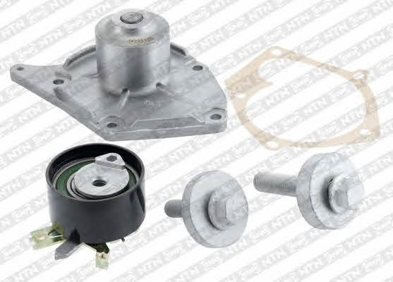 SNR KDP455580 TIMING BELT KIT WITH WATER PUMP KDP455580: Buy near me in Poland at 2407.PL - Good price!