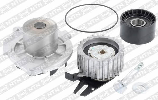 SNR KDP458560 TIMING BELT KIT WITH WATER PUMP KDP458560: Buy near me at 2407.PL in Poland at an Affordable price!