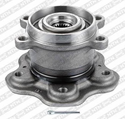 SNR R168.113 Wheel hub with rear bearing R168113: Buy near me at 2407.PL in Poland at an Affordable price!