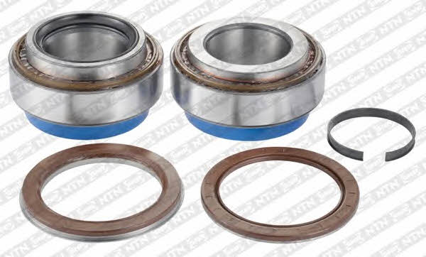 SNR HDS227 Wheel hub bearing HDS227: Buy near me in Poland at 2407.PL - Good price!