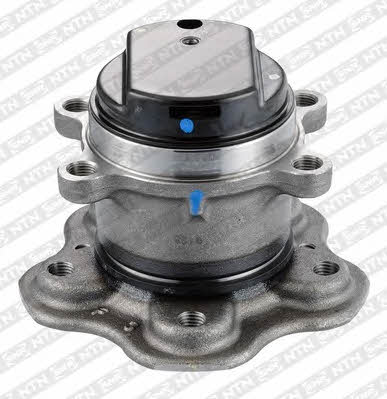 SNR R168.112 Wheel hub with rear bearing R168112: Buy near me in Poland at 2407.PL - Good price!