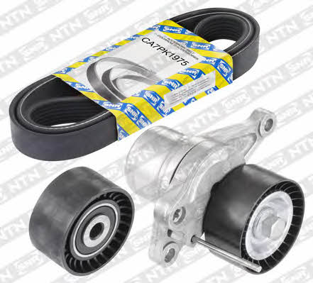 SNR KA85518 Drive belt kit KA85518: Buy near me in Poland at 2407.PL - Good price!