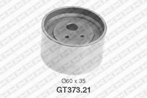 SNR GT373.21 Tensioner pulley, timing belt GT37321: Buy near me in Poland at 2407.PL - Good price!