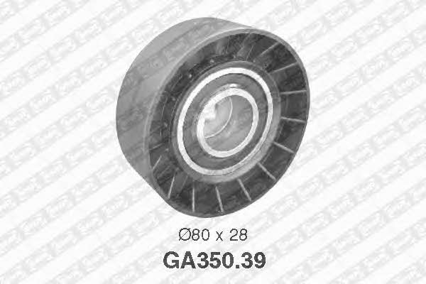 SNR GA350.39 Натяжитель ремня поликлинового (приводного) GA35039: Отличная цена - Купить в Польше на 2407.PL!