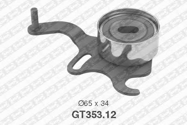 SNR GT353.12 Tensioner pulley, timing belt GT35312: Buy near me in Poland at 2407.PL - Good price!