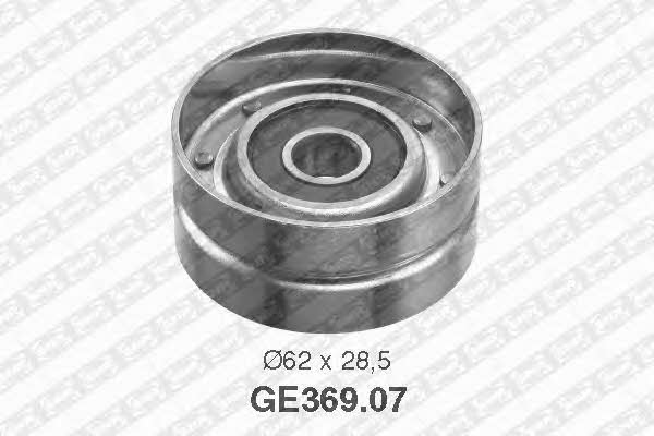 SNR GE36907 Tensioner pulley, timing belt GE36907: Buy near me in Poland at 2407.PL - Good price!