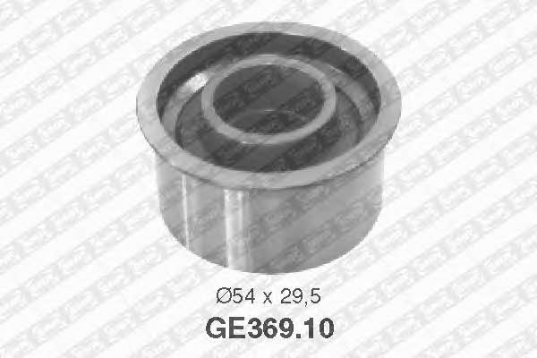 SNR GE369.10 Tensioner pulley, timing belt GE36910: Buy near me in Poland at 2407.PL - Good price!
