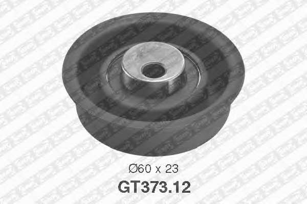 SNR GT37312 Tensioner pulley, timing belt GT37312: Buy near me in Poland at 2407.PL - Good price!