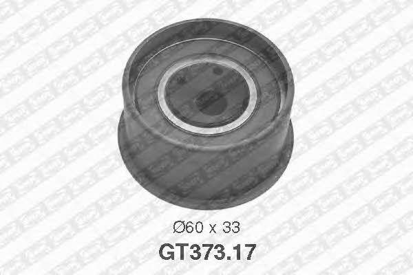 SNR GT37317 Tensioner pulley, timing belt GT37317: Buy near me in Poland at 2407.PL - Good price!