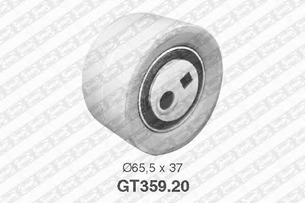 SNR GT359.20 Tensioner pulley, timing belt GT35920: Buy near me at 2407.PL in Poland at an Affordable price!