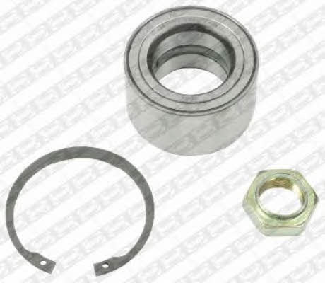 SNR R140.17 Front Wheel Bearing Kit R14017: Buy near me at 2407.PL in Poland at an Affordable price!
