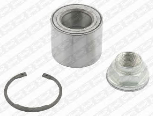 SNR R140.37 Rear Wheel Bearing Kit R14037: Buy near me in Poland at 2407.PL - Good price!